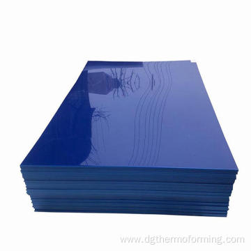 Good Quality PP Plastic Sheet For vacuum forming